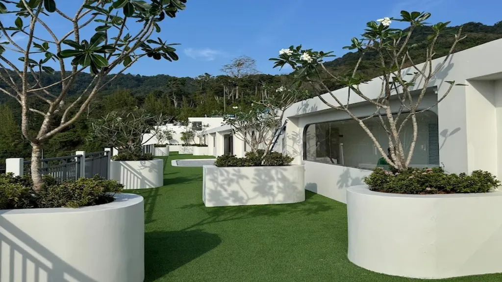 Ваша квартира с бассейном для идеального отдыха — в Камале