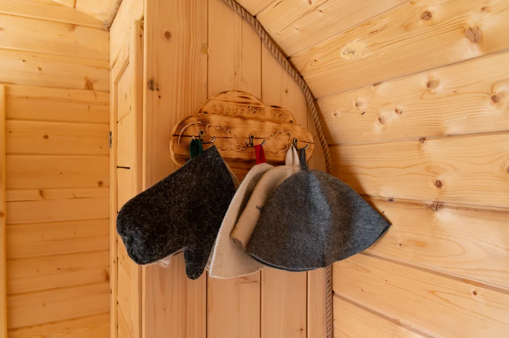 Уютный гостевой дом на Кудыкиной горе