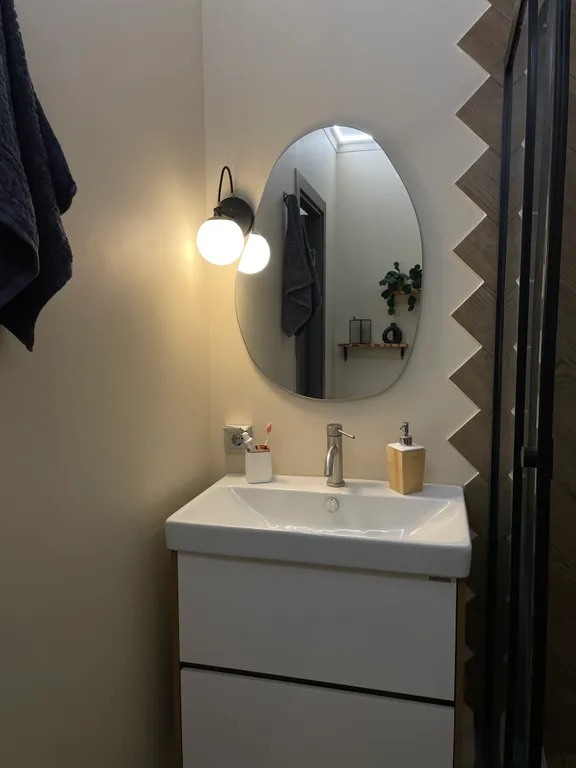 Квартира на берегу Волги