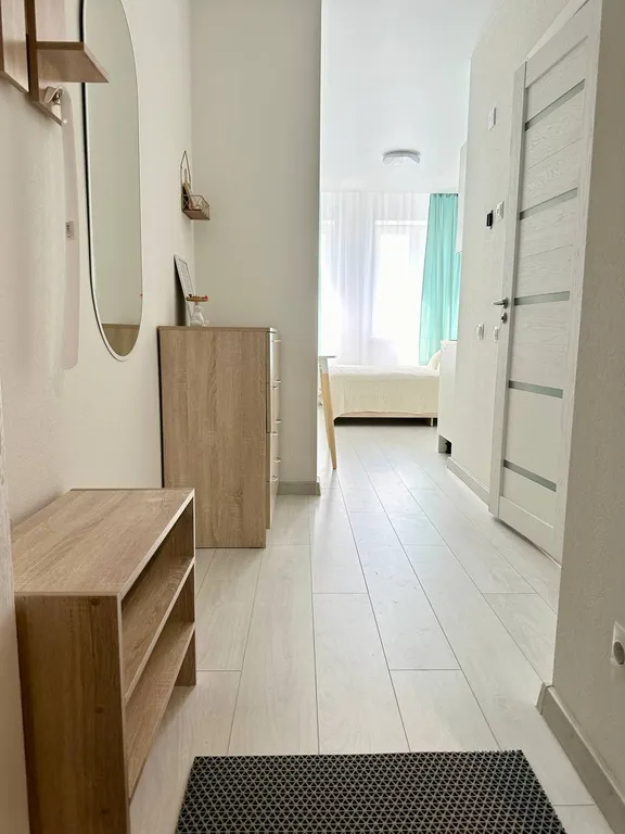 Приятная квартира