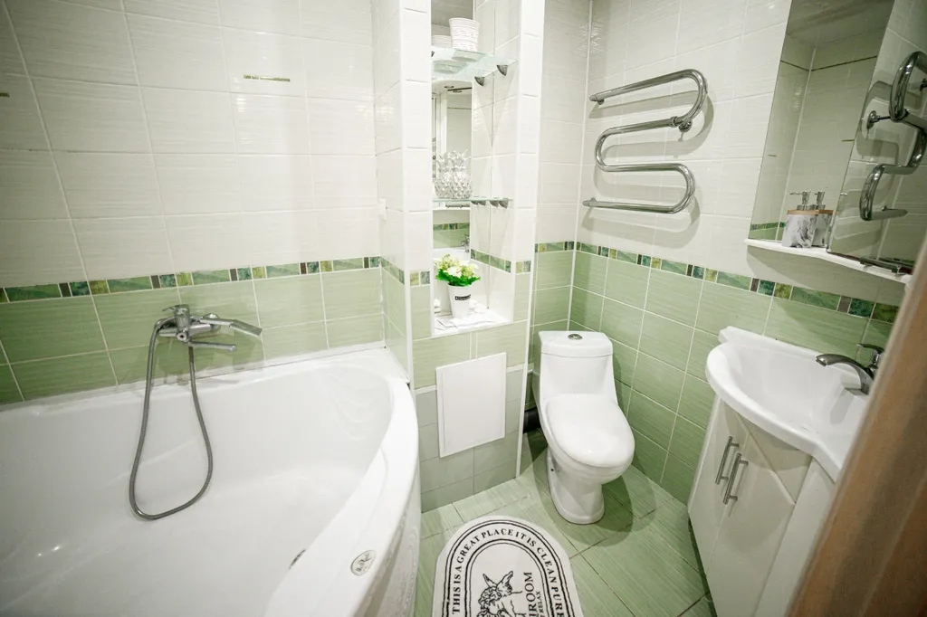 Уютная квартира