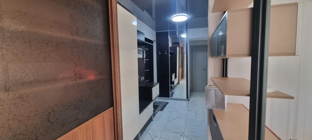 Уютная трешка в центре города