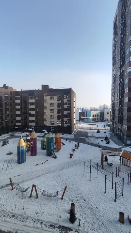 Уютная квартира в самом востребованном районе города