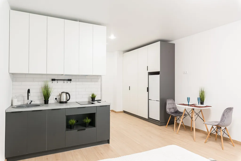 Квартира Квартира MIRА SKY WHITE — Минск