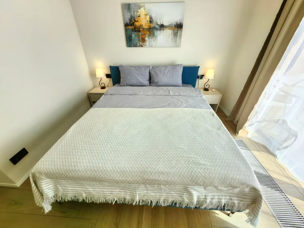 Апартаменты с панорамными видами на горы Чатыр-Даг и Демерджи