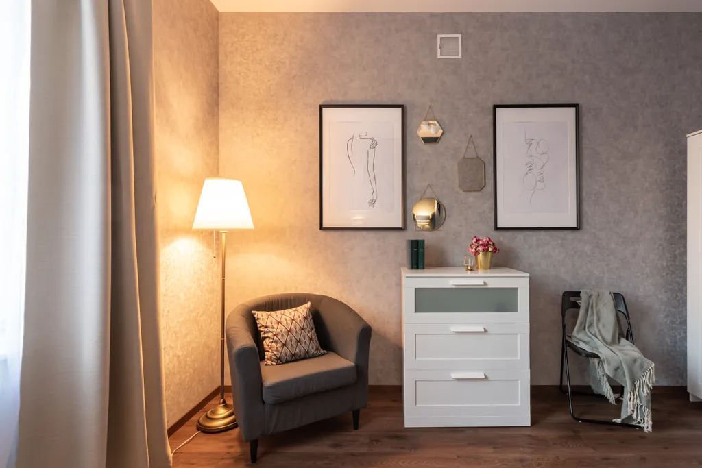 Квартира Современная и стильная квартира рядом с Кремлем — Москва