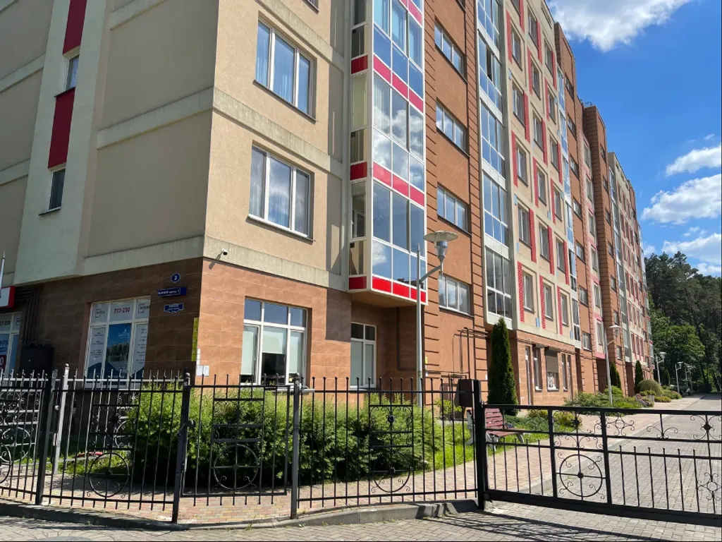 Квартира Квартира евро-двушка в исторической части Светлогорска — Светлогорск