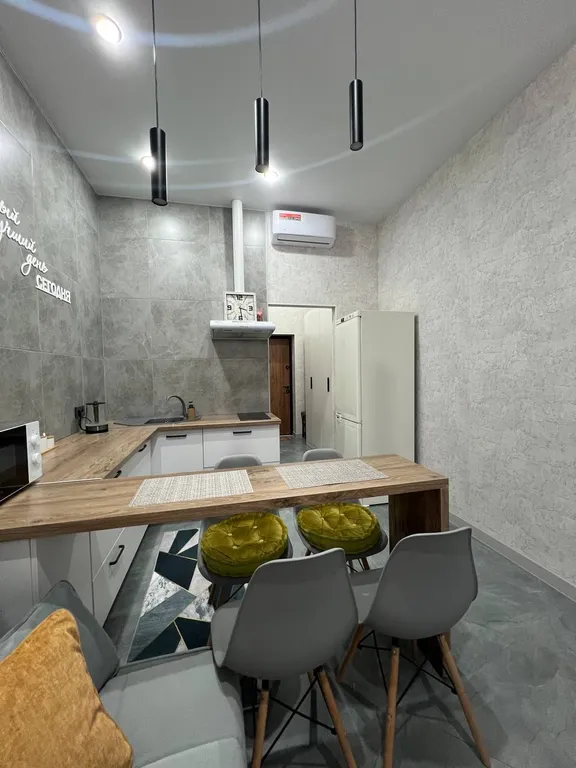 Уютная студия в центре