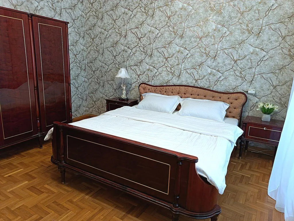 Верхний Парк курортная зона 14 спальных мест Велинградская