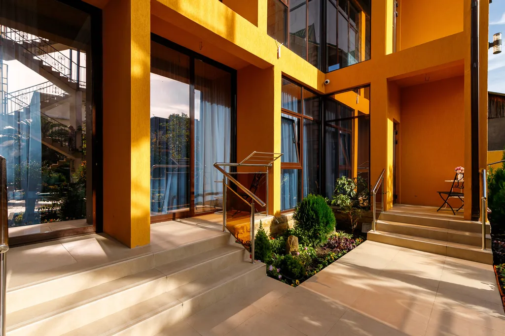 Квартира 1-комнатная Квартира — Адлер