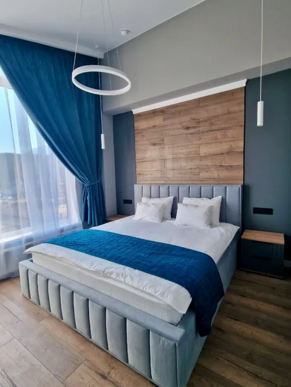 Квартира 2-комнатная Квартира — Архыз