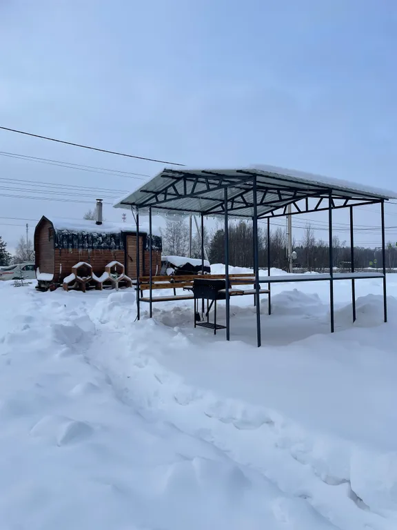 Коттедж Уютный дом с баней на дровах — Можайск