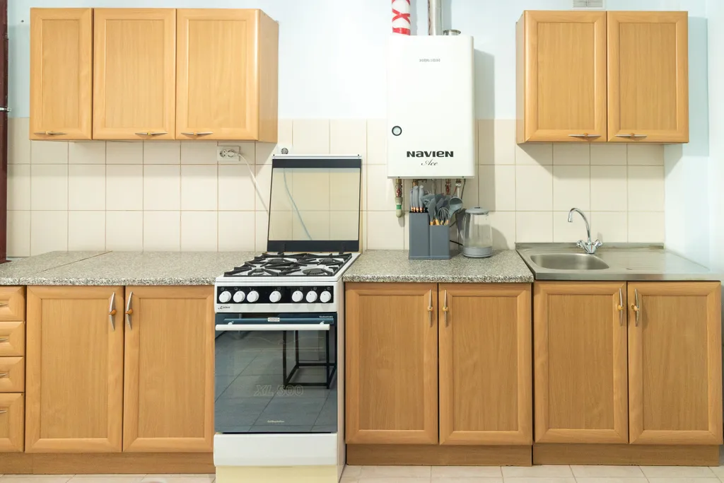 Квартира Двухкомнатная квартира у балтийского побережья — Пионерский