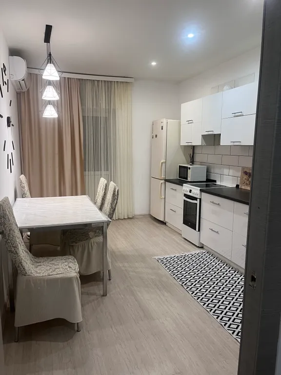 Квартира Уютная квартира рядом с парком Галицкого — Краснодар