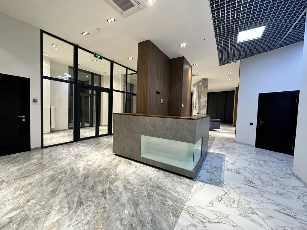 Апартаменты с видом на море