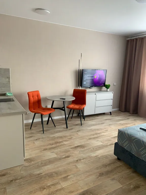 Квартира Комфортабельная квартира-студия — Красноярск