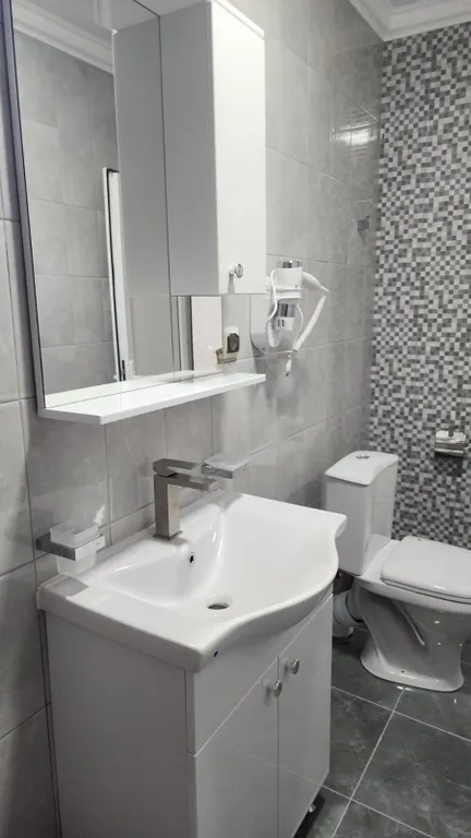 Квартира в тихом районе