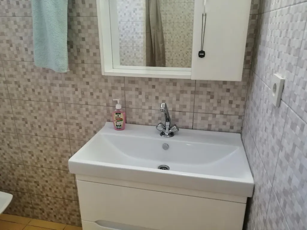 Уютная квартира для двоих