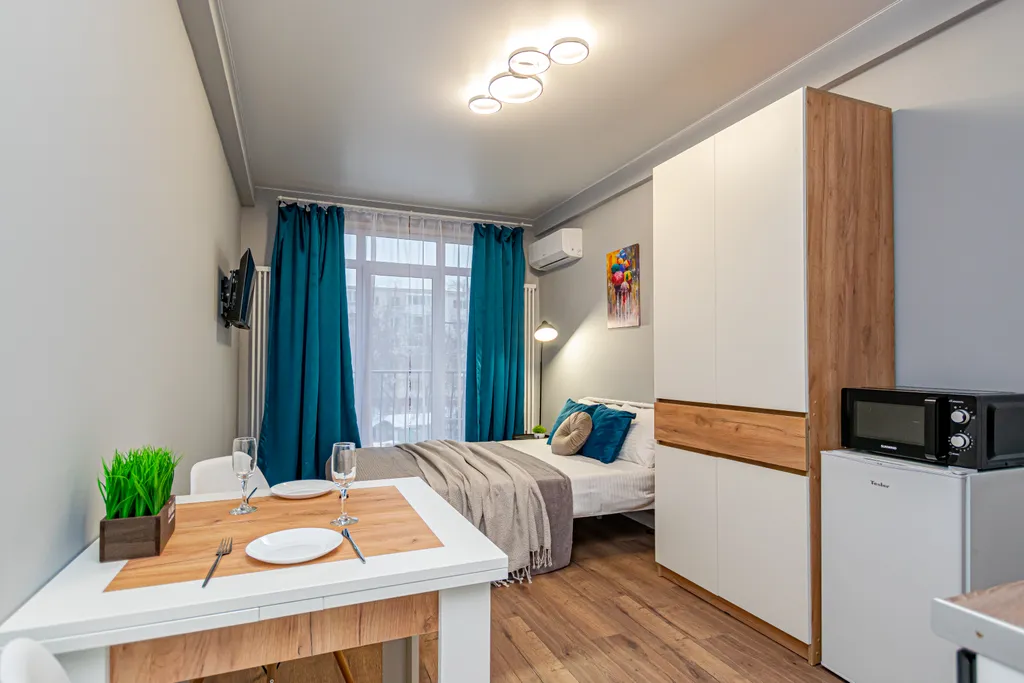 Уютная квартира у цирка