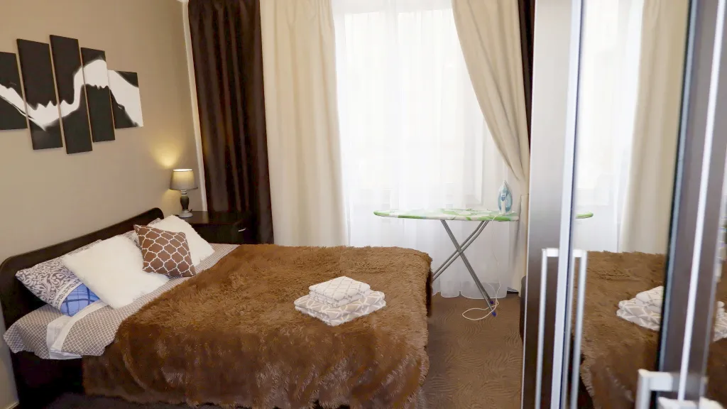 Просторная квартира в центре города от собственника