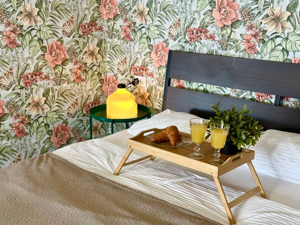 Дофаминовая квартира с эмоциями и впечатлениями