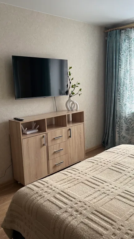 Уютная квартира в новом доме у РИО