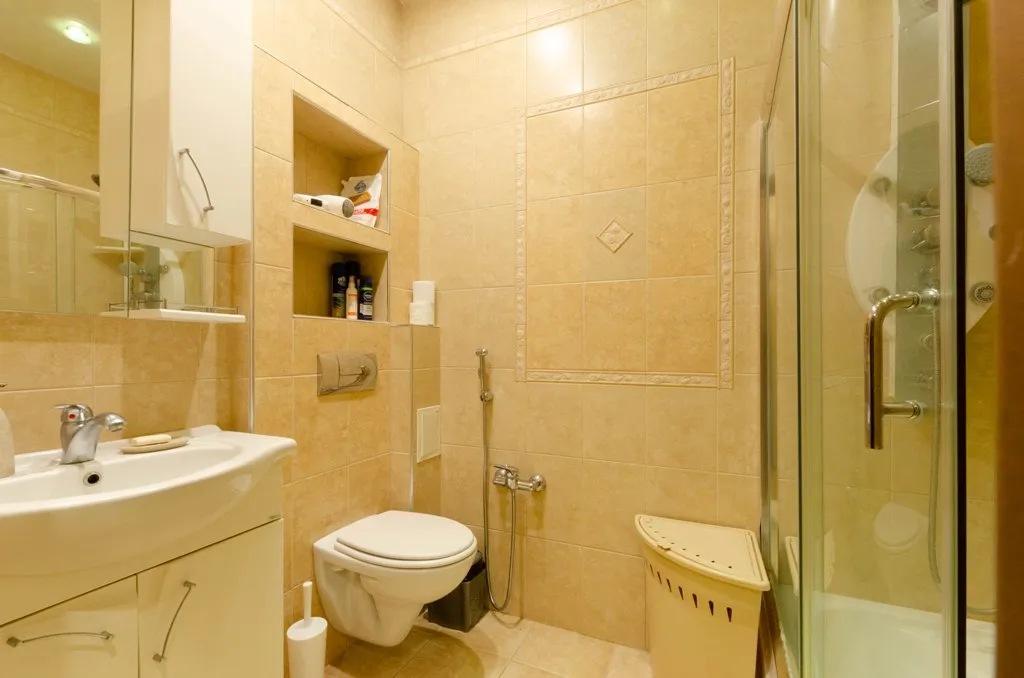 Квартира Уютная квартира в центре — Зеленоградск