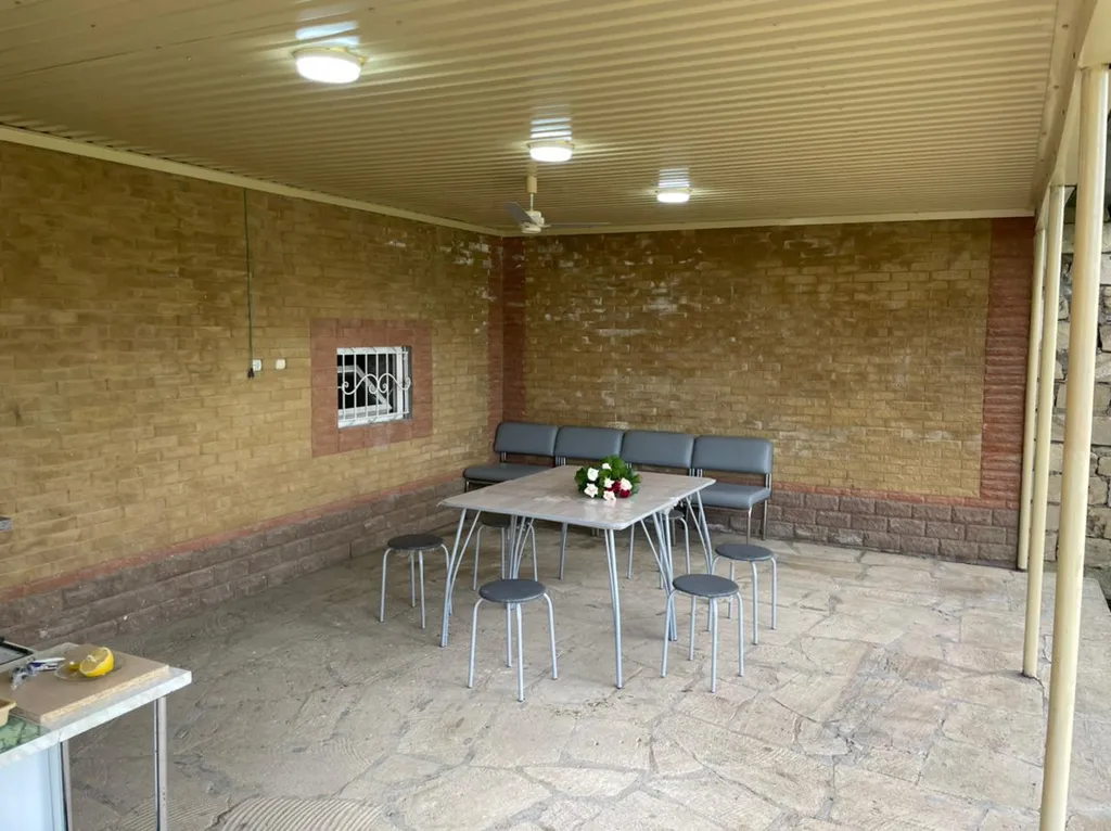 Дача со всеми удобствами