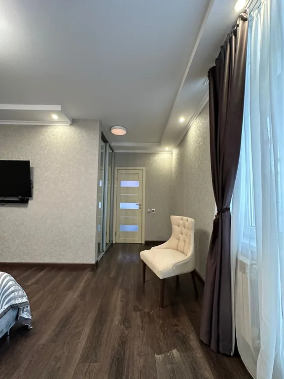 Евро-четырехкомнатный апартамент в Сириусе