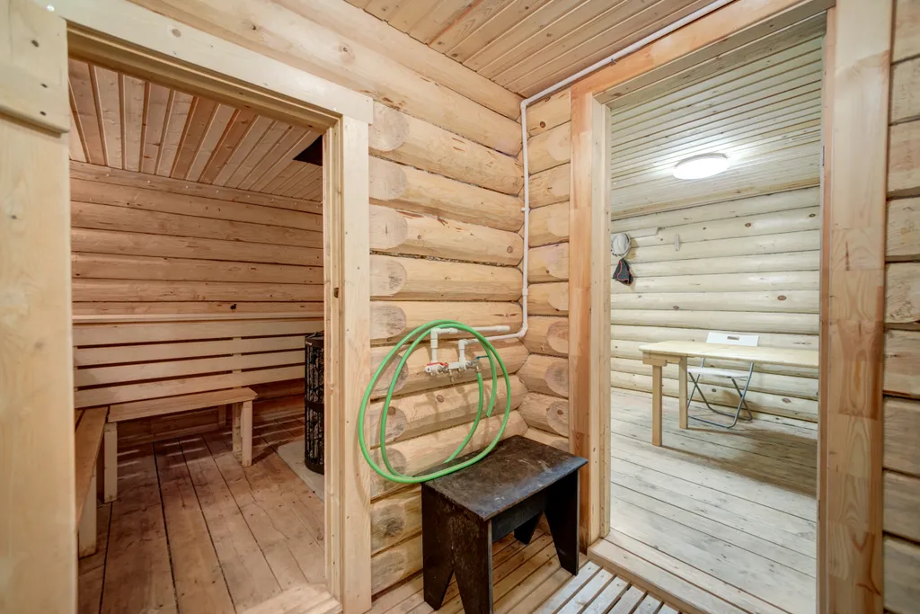 Квартира Гостевой дом на берегу реки Паша — Волхов