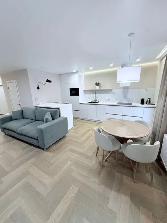 Почувствуй город - квартира на сутки в самом-самом центре Бреста