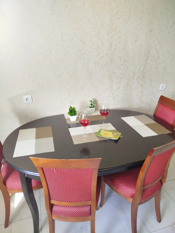 Новая однокомнатная квартира у Аквапарка, в новом районе города