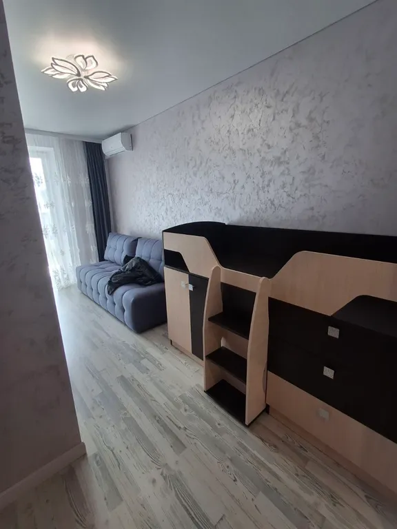 Уютная квартира с видом на озеро