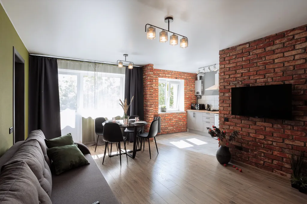 Квартира Квартира Gland Troesutok — Калининград