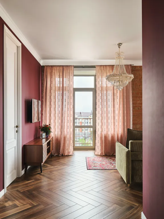 Апартаменты у Кремля Панорама