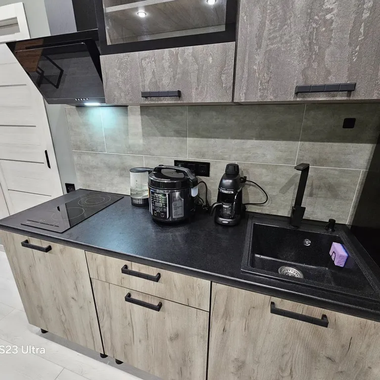 Уютная евродвушка