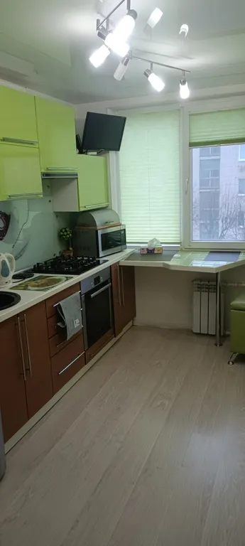 Квартира в районе Ледовой арены