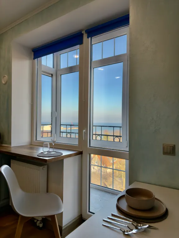 Море квартира