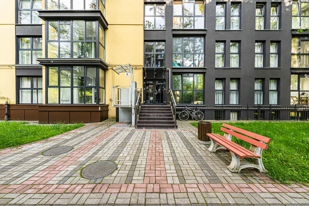 Уютная квартира возле моря