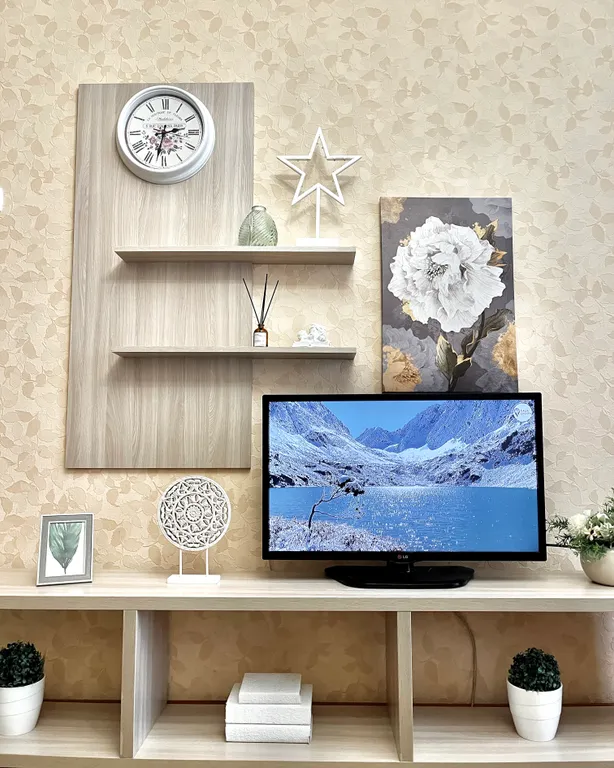 Уютная квартира в самом центре района Завеличье