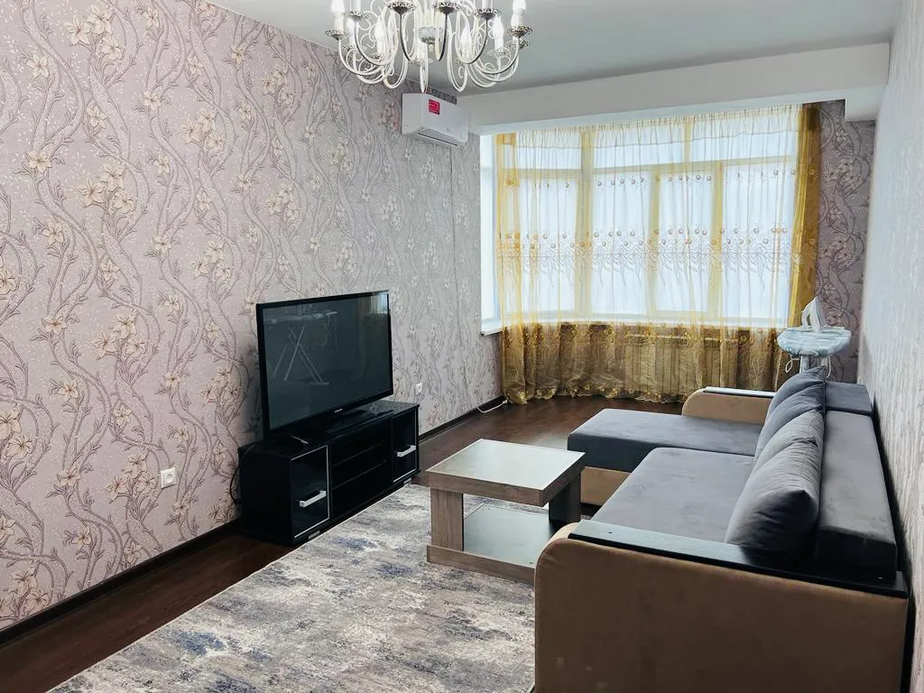 Уютная квартира в центре города