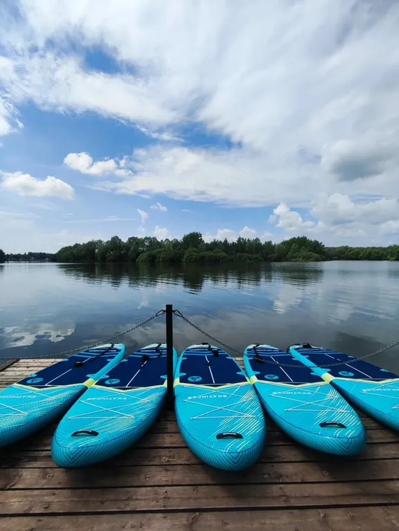 Стильный барнхаус с сауной, камином и панорамой