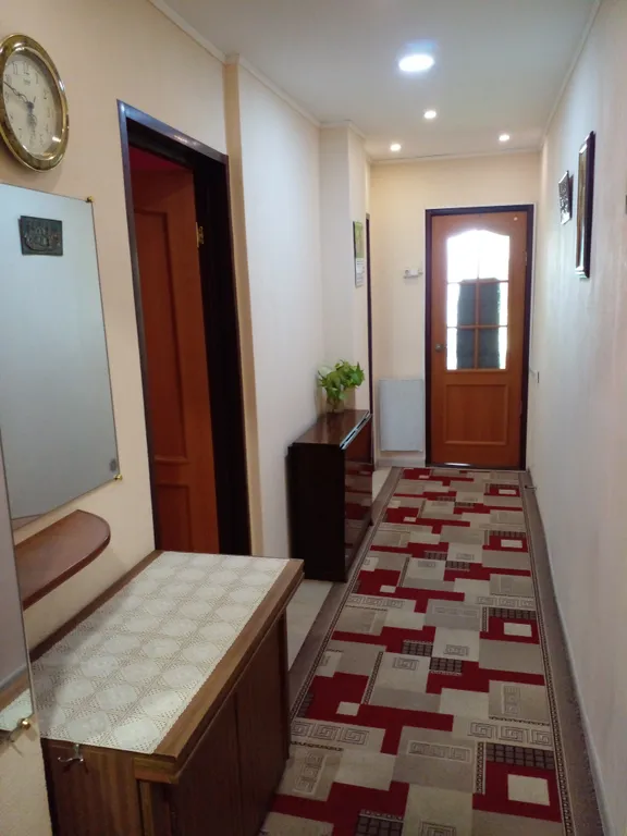 Сдаётся уютная квартира возле моря и леса. Рядом госпиталь.