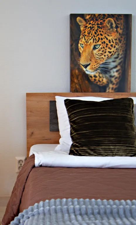 Видовая квартира на город