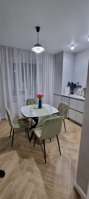 Квартира Уютная квартира с евроремонтом у парка Победы — Элиста