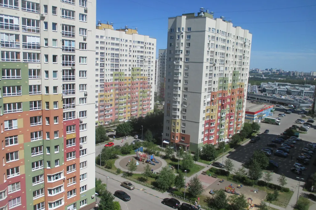 Квартира в ЖК Цветы рядом с центром