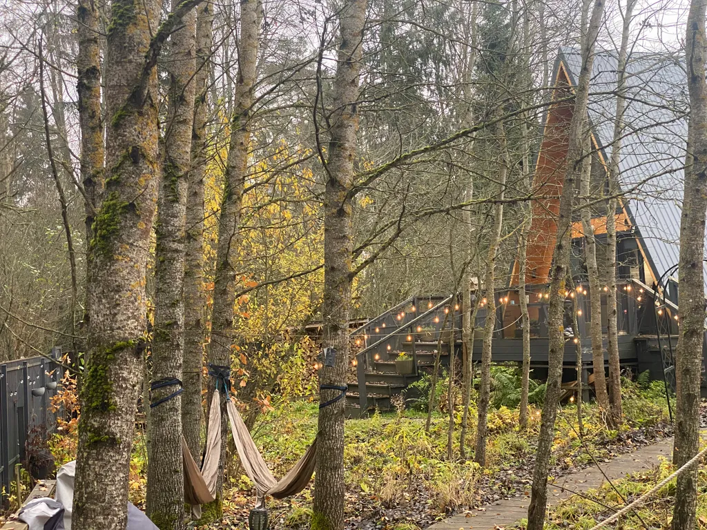 Дом с баней на Истринском водохранилище