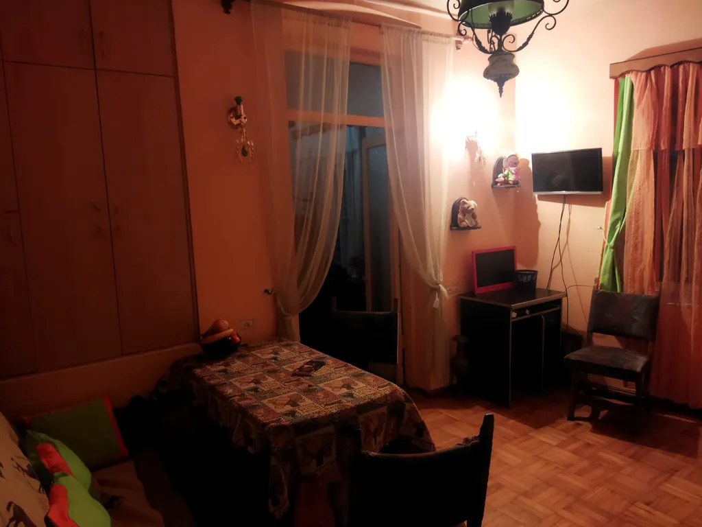 Apartment white bridge