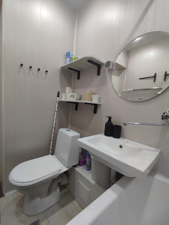 Двухкомнатный квартапарт в историческом центре