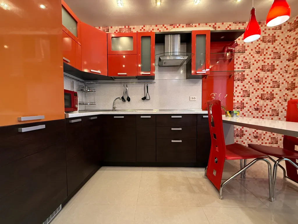 Квартира Квартира Тут хорошо на Сурикова — Екатеринбург